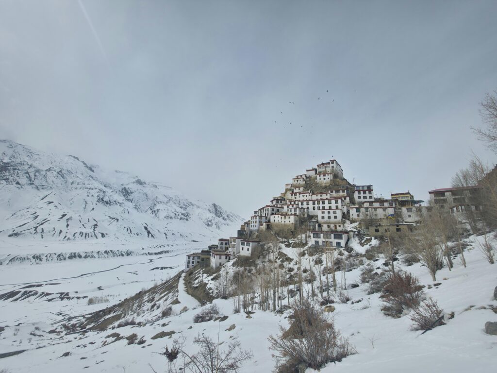 Spiti Valley Itinerary