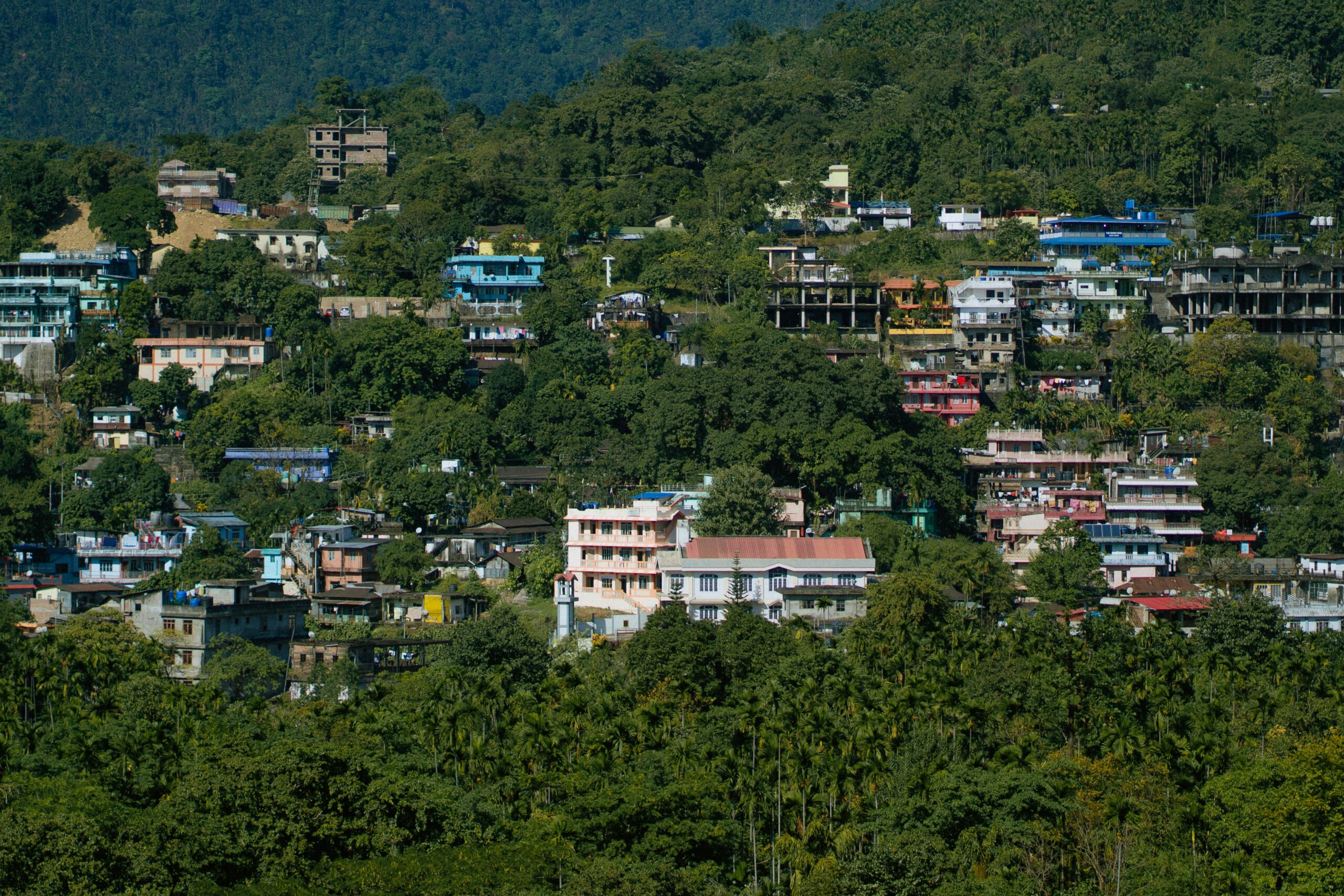 🌧️ Shillong Itinerary: 3 Days and 2 Nights – The Scotland of the East Getaway Shillong