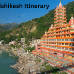 3 Days Rishikesh Itinerary