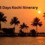 3 Days Kochi Itinerary