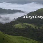3 Days Ooty Itinerary
