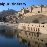 3 Days Jaipur Itinerary
