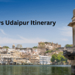 3 Days Udaipur Itinerary