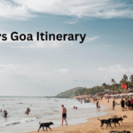 Goa Itinerary