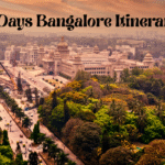 3 days bangalore itinerary