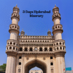 3 days hyderabad itinerary