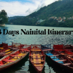 3 days nainital itinerary