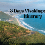 3 days visakhapatnam itinerary