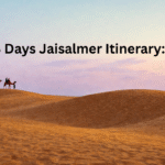 3 Days Jaisalmer Itinerary: