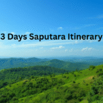3 Days Saputara Itinerary