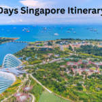 Singapore Itinerary