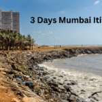 3 Days Mumbai Itinerary