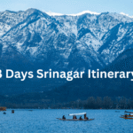 Srinagar Itinerary