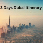Dubai Itinerary