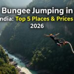 bungee jumping in india