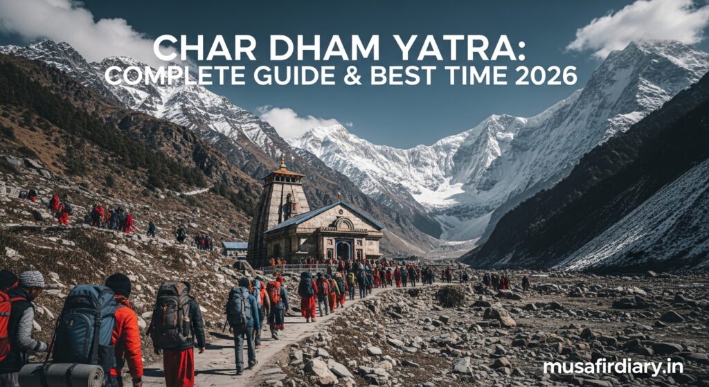 char dham yatra