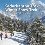 kedarkantha trek