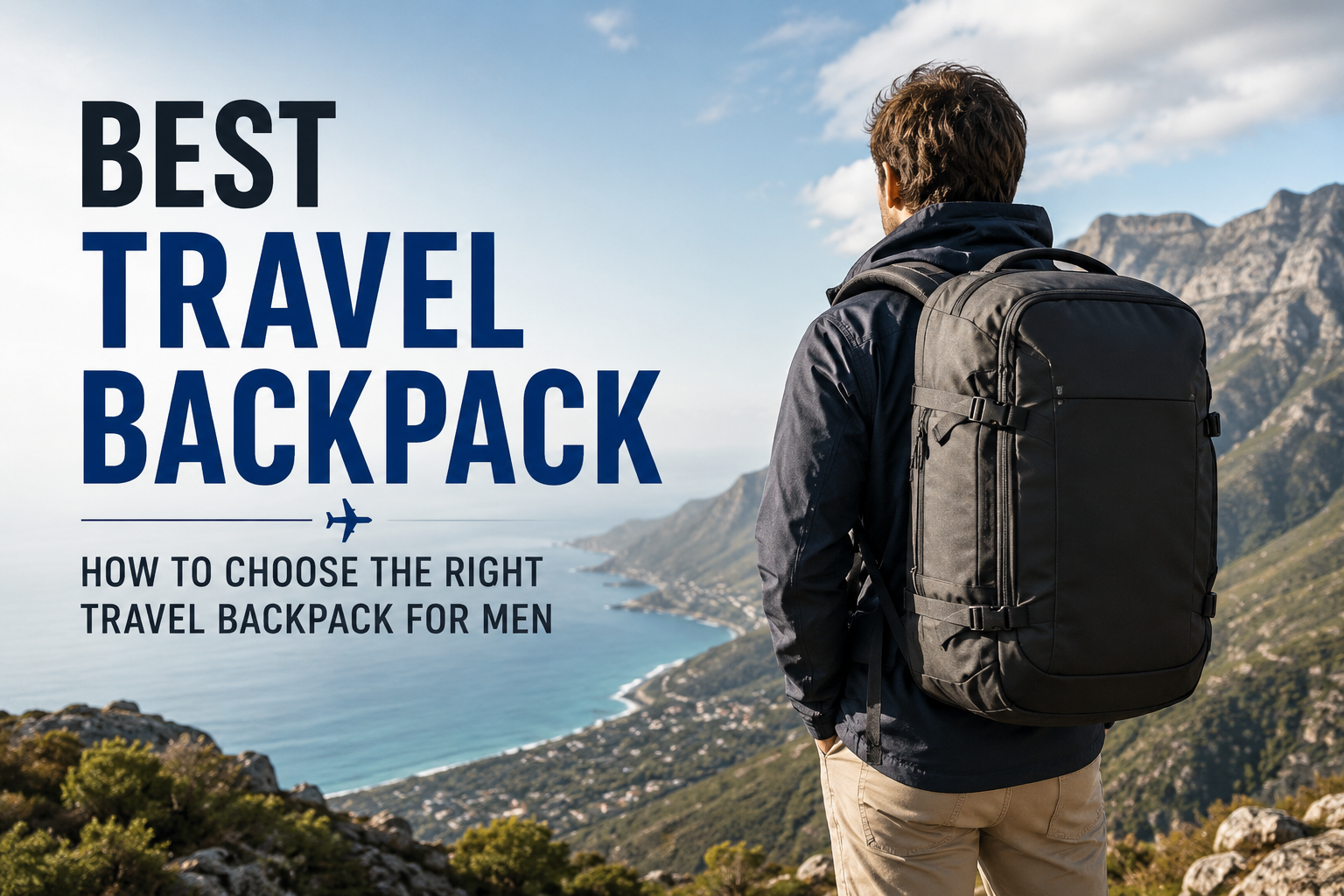 Best travel backpack
