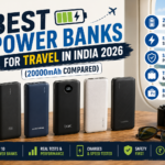 best power banks for travel in india 2026 (20000mah compared)